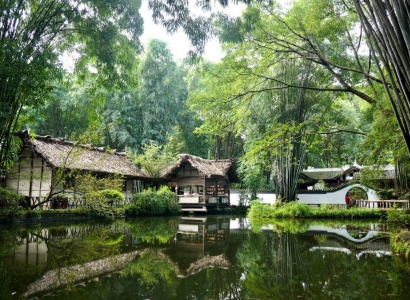 Du Fu Thatched Cottage