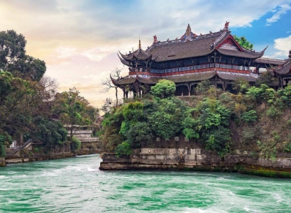 Dujiangyan Irrigation System
