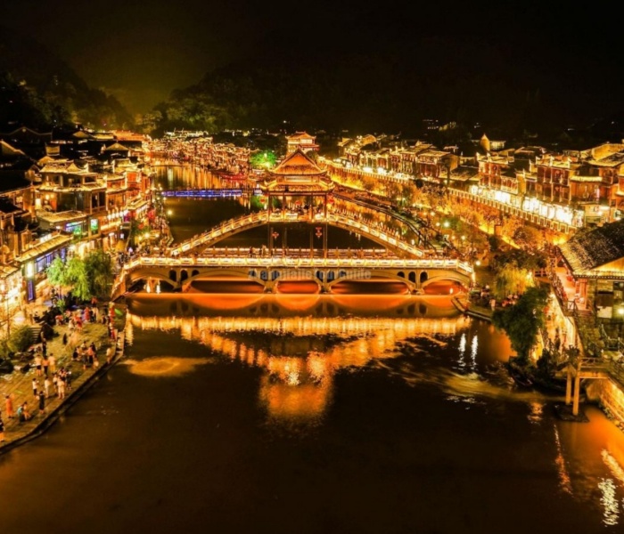 Fenghuang Ancient Town