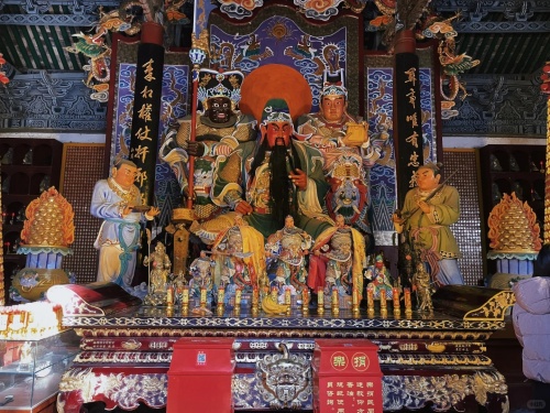 Guanlin Temple