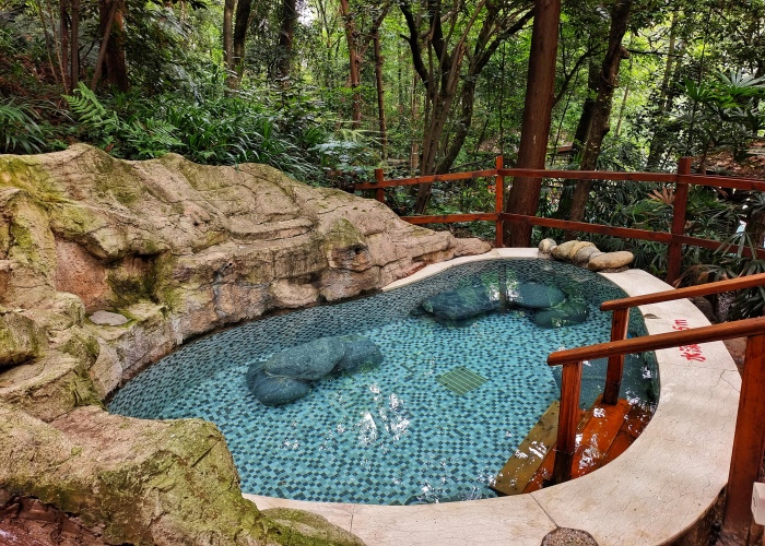 Hot Springs