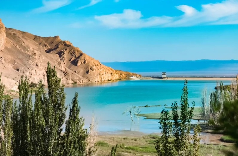 Jiaohe Ancient City