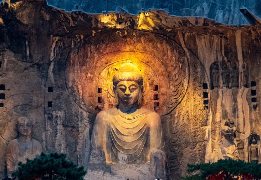 Longmen Grottoes