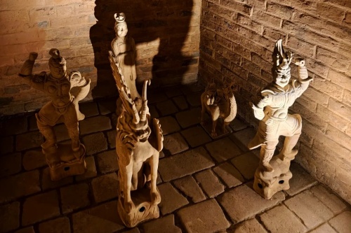 Luoyang Ancient Art Museum