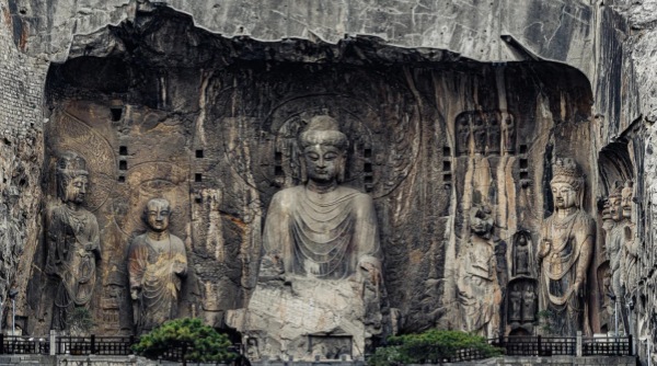 Luoyang Longmen Grottoes