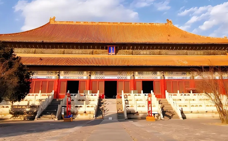 Ming Tombs