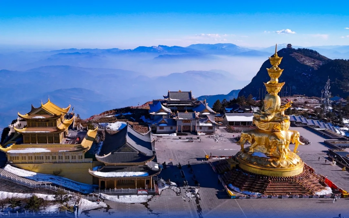 Mount E'mei