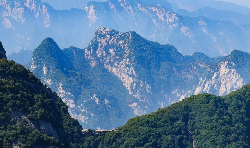 Mount Huashan