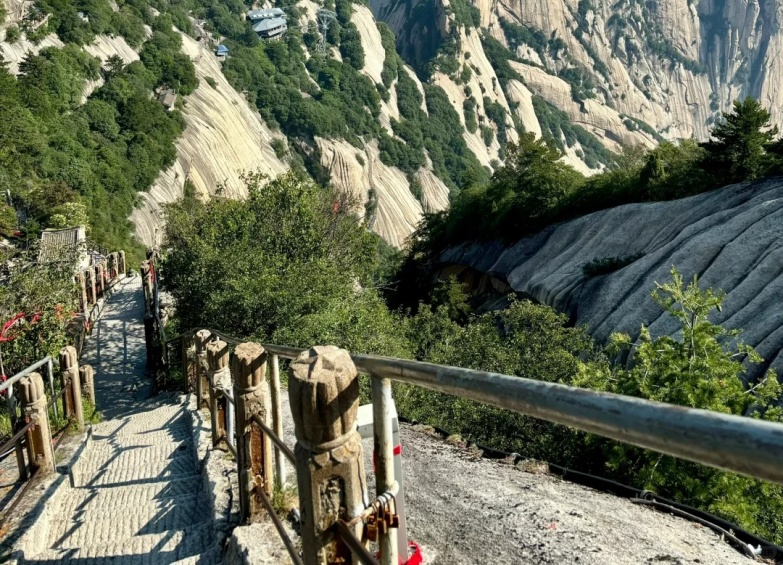 Mount Huashan
