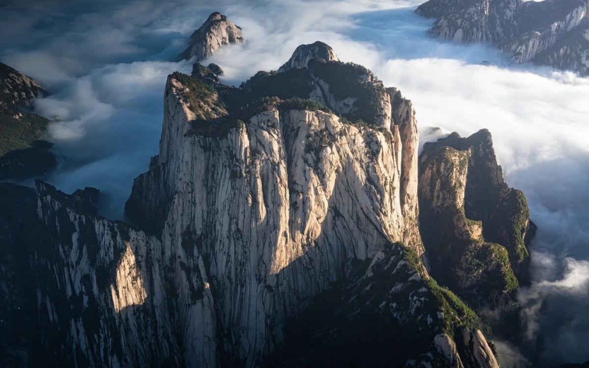 Mount Huashan
