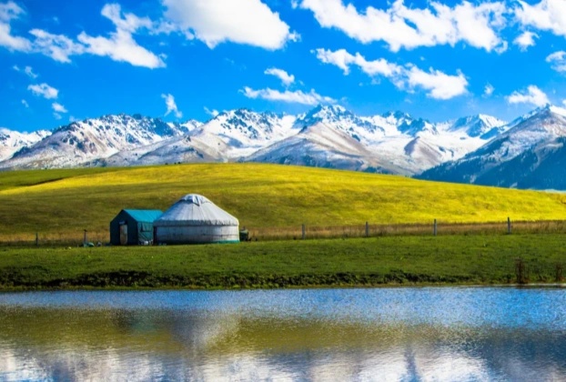 Nalati Grassland Travel Guide