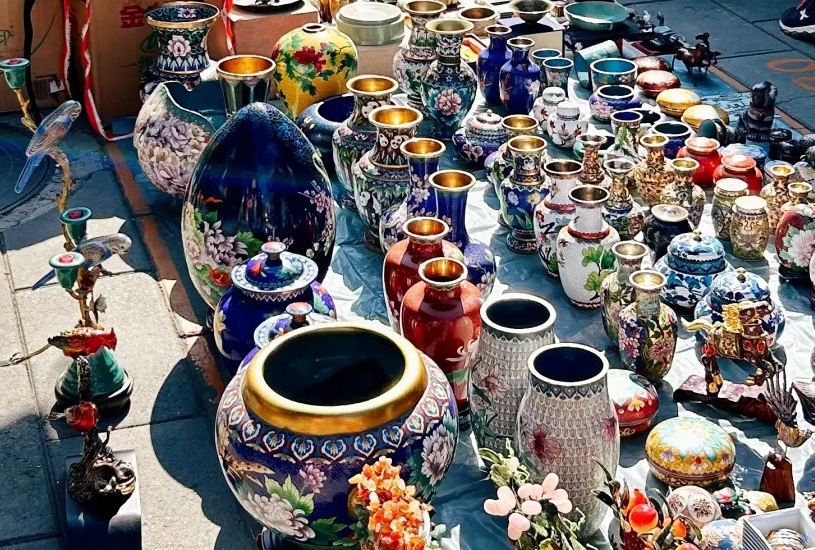 Panjiayuan Antique Market