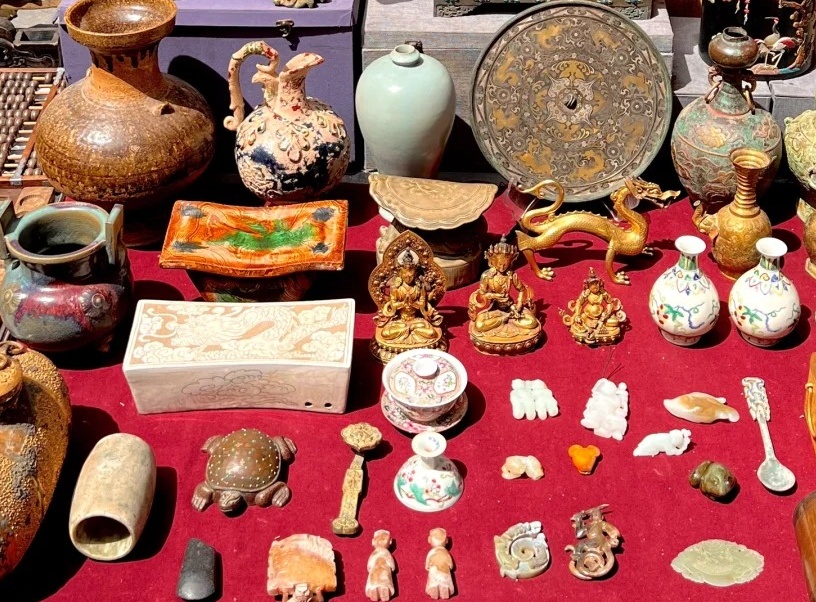 Panjiayuan Antique Market