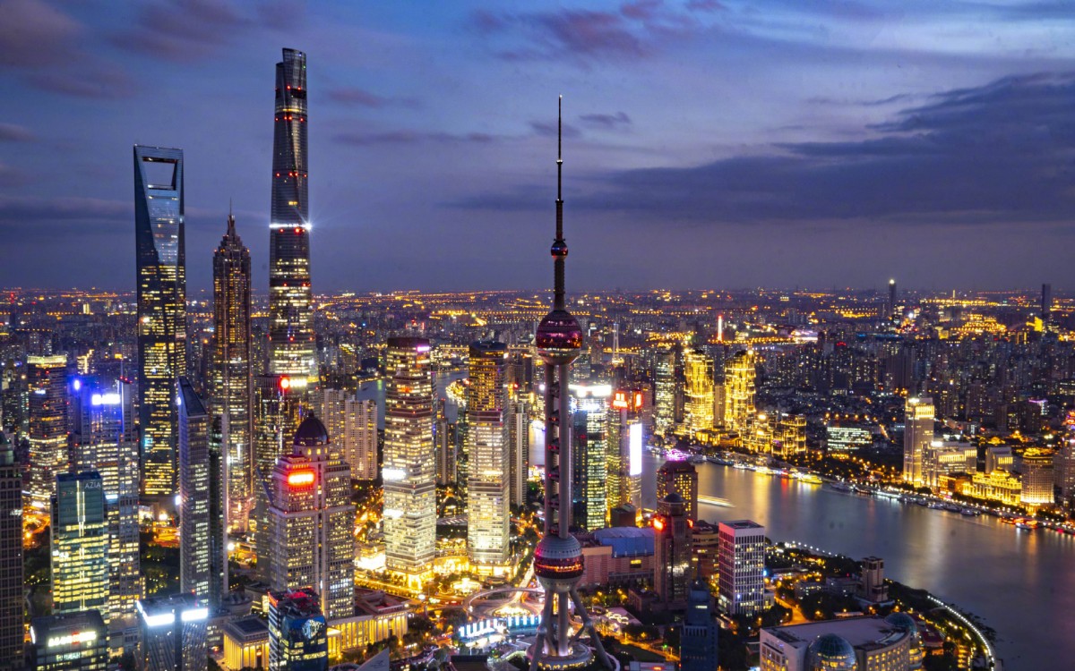 Shanghai