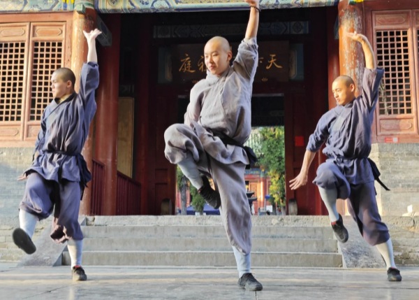 Shaolin Temple