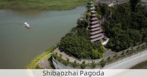 Shibaozhai Pagoda