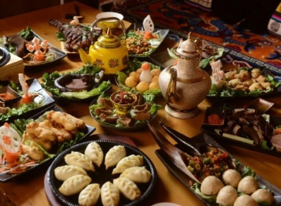 Silk Road Food