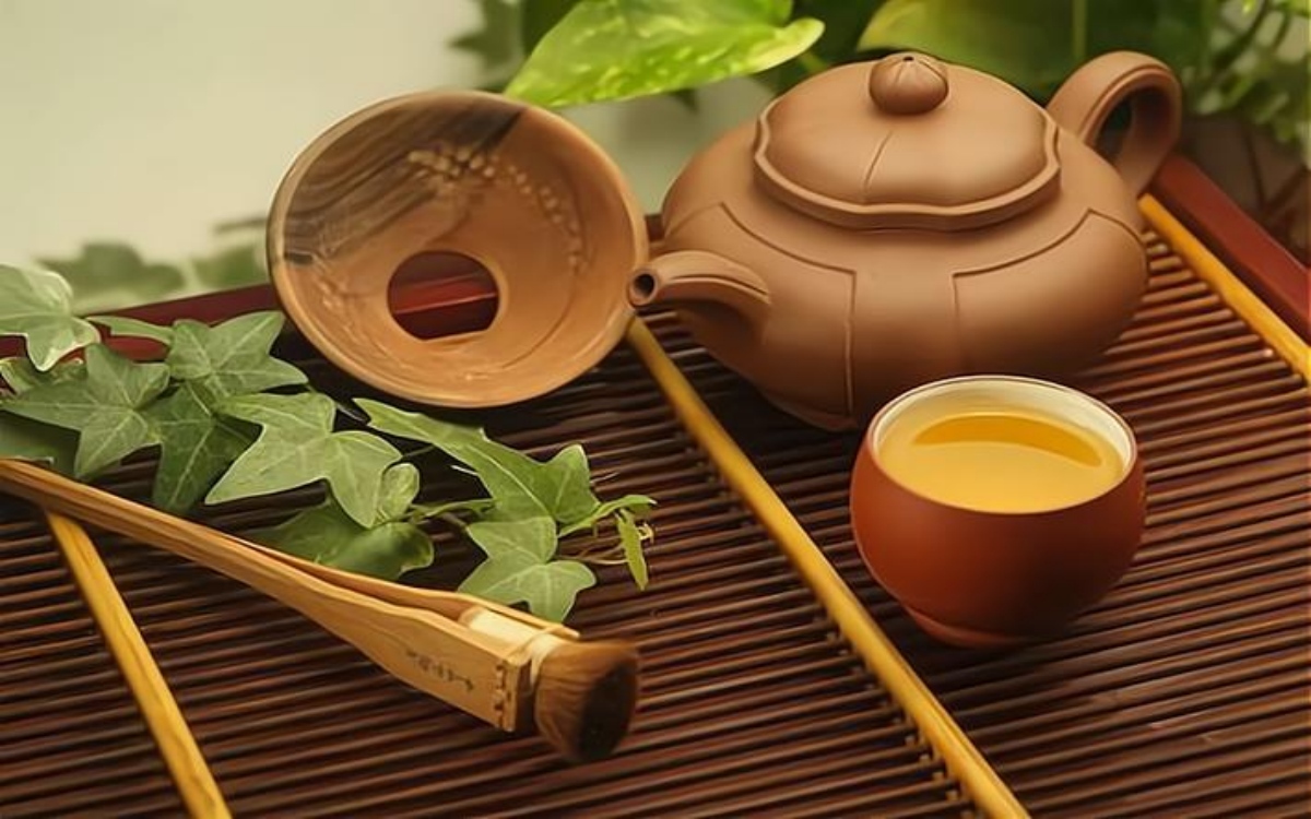 Teahouse