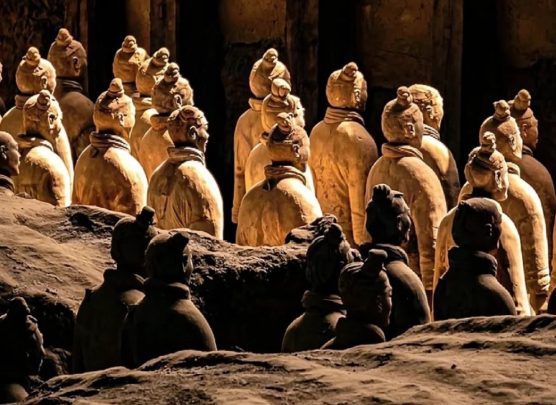 The Terracotta Army