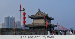 The Ancient City Wall