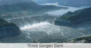 Three Gorges Dam