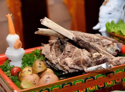 Tibet Food