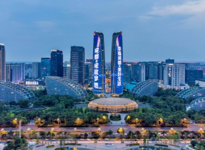 Where to stay in Chengdu