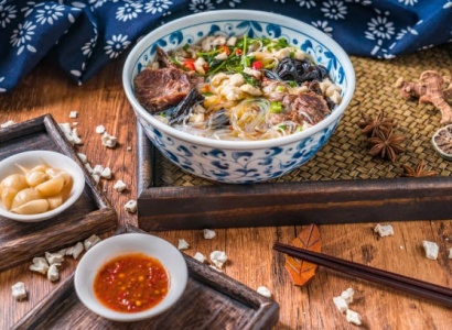 Xi'an Local Food