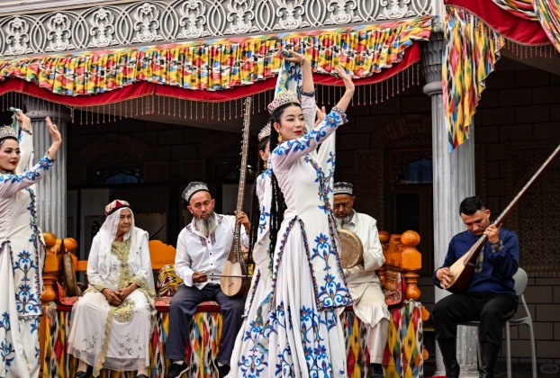 Xinjiang Activities