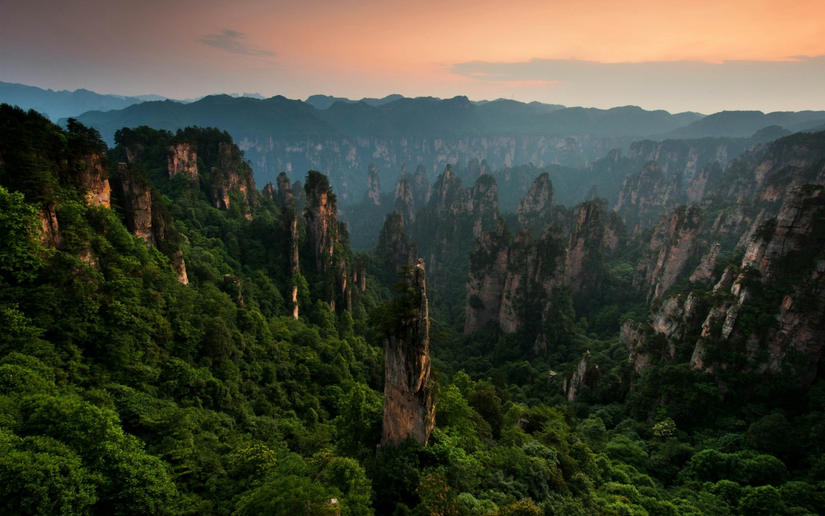 Zhangjiajie