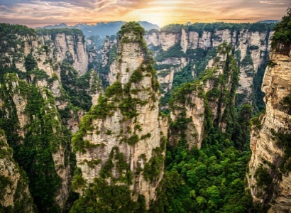 Zhangjiajie Attractions