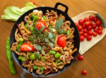 Zhangjiajie foods