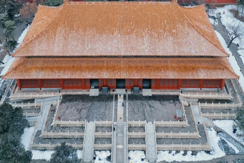 changling tomb