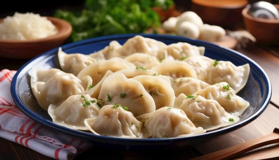 dumplings