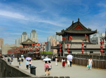 things to do in Xi'an