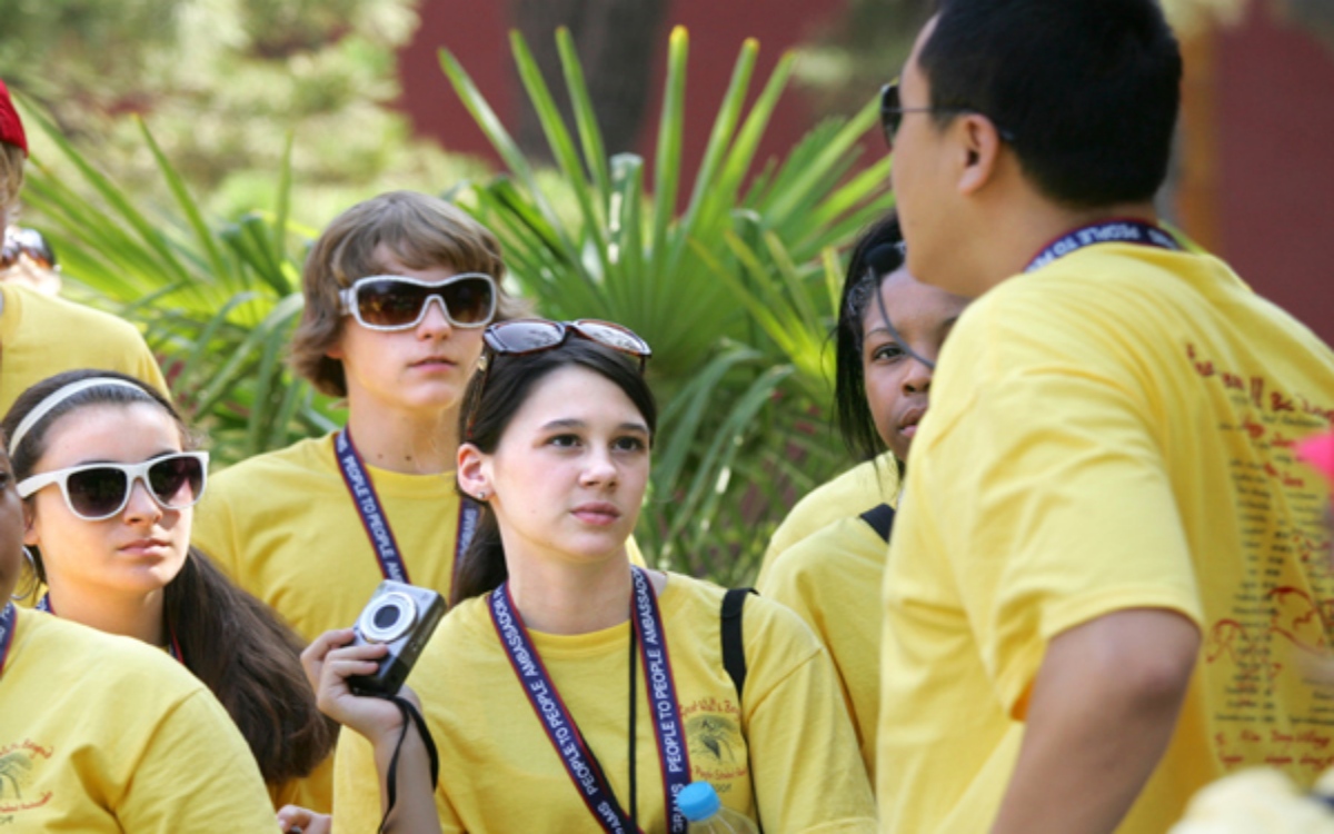 tour guide