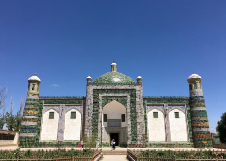 Abakh Hoja Tomb