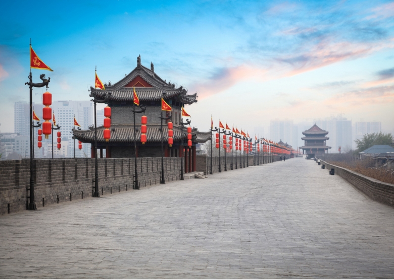 Ancient City Wall