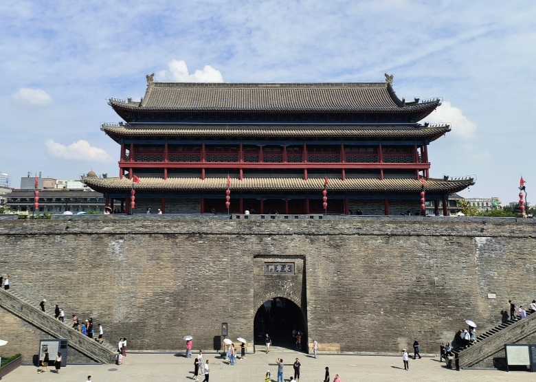 Ancient City Wall