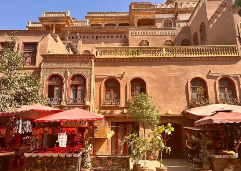 Ancient City of Kashgar