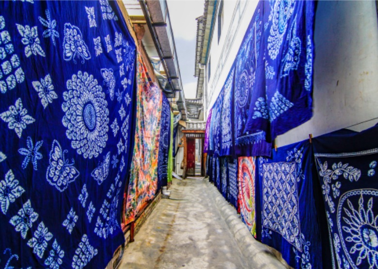 Bai Tye-Dyeing