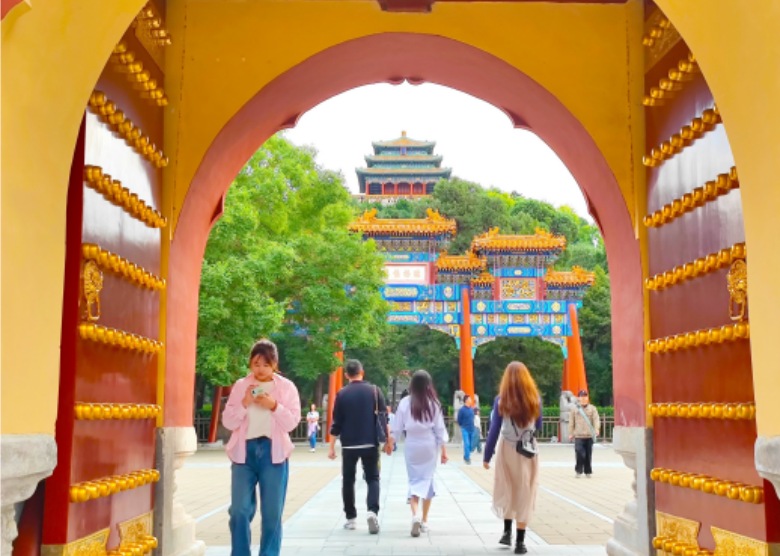 Beijing tour