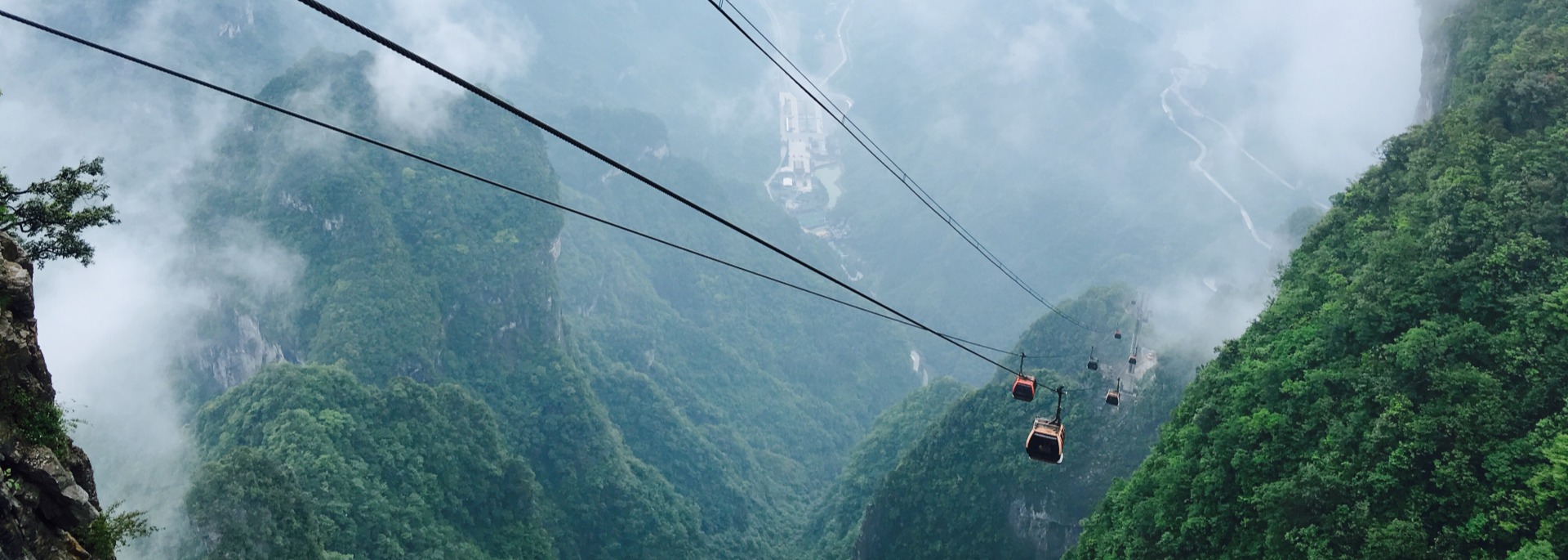 Best time to visit Zhangjiajie Best time to visit Zhangjiajie