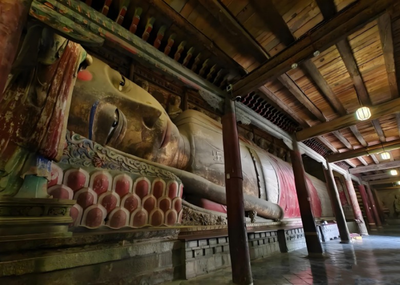 Big Buddha Temple