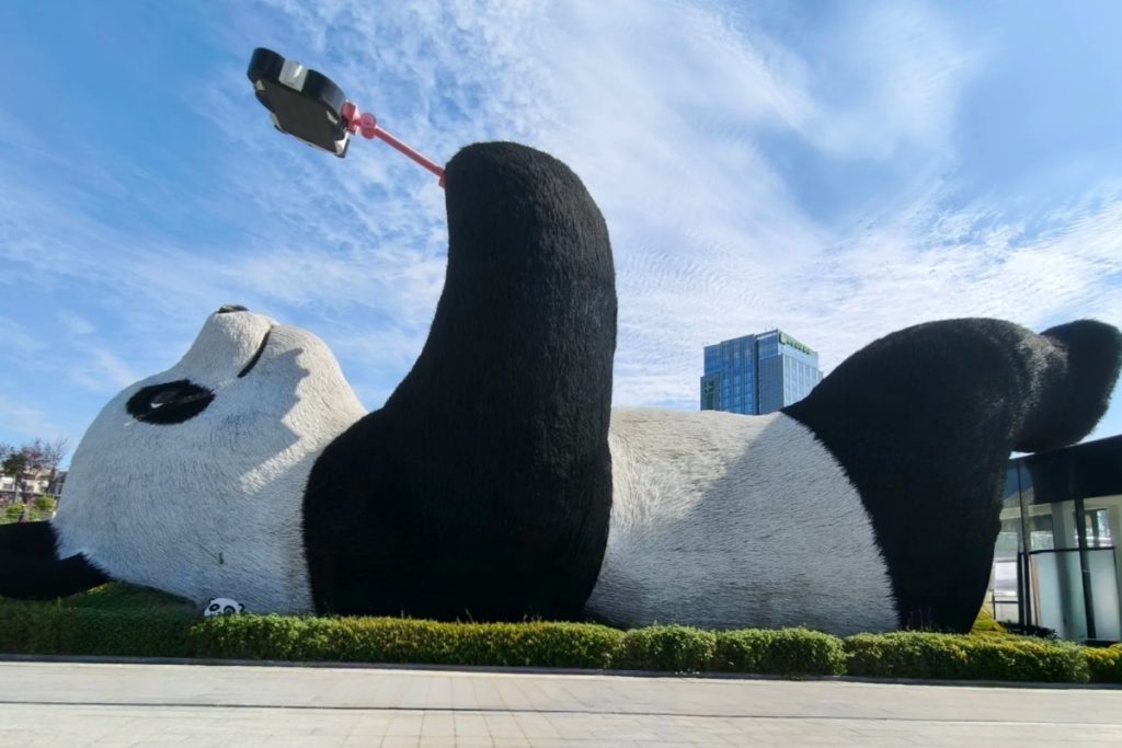 Chengdu Research Base of Giant Panda Breeding