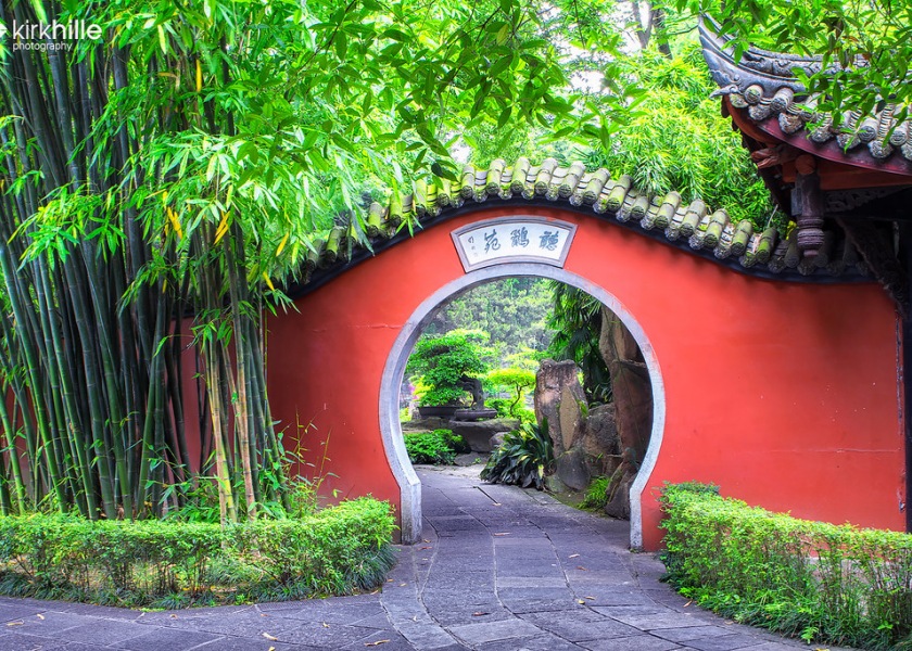 Chengdu in Spring