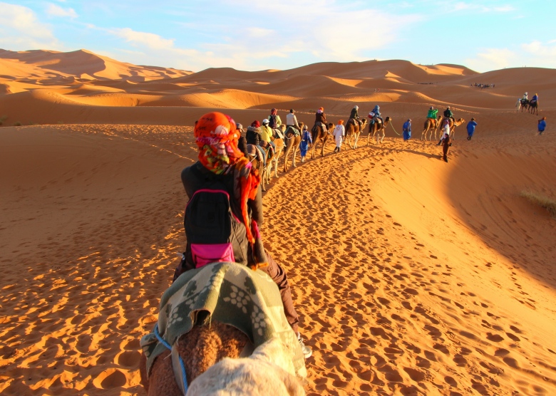 China Silk Road Tour