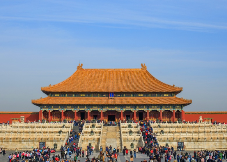 China Top City Tour