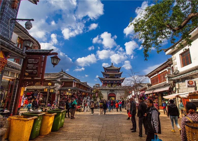 Dali Ancient Town