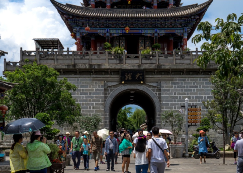 Dali Ancient Town